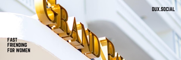 DUX.SOCIAL Fast Friending for Women