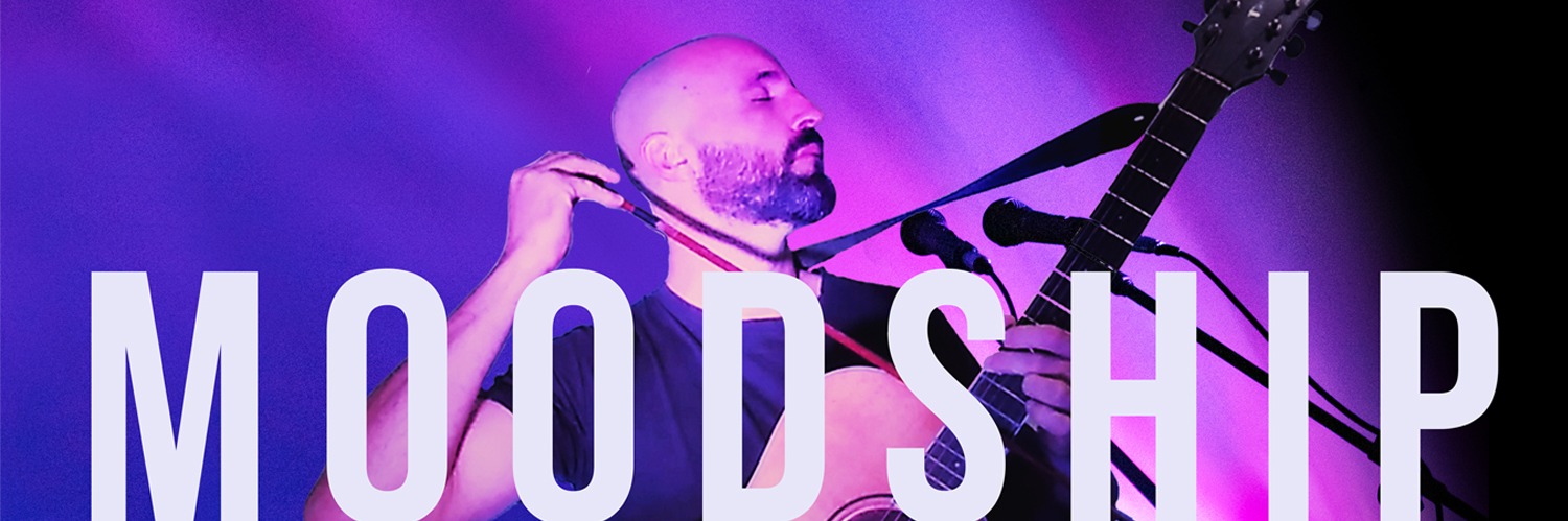 MOODSHIP - Live at Peace of Eden