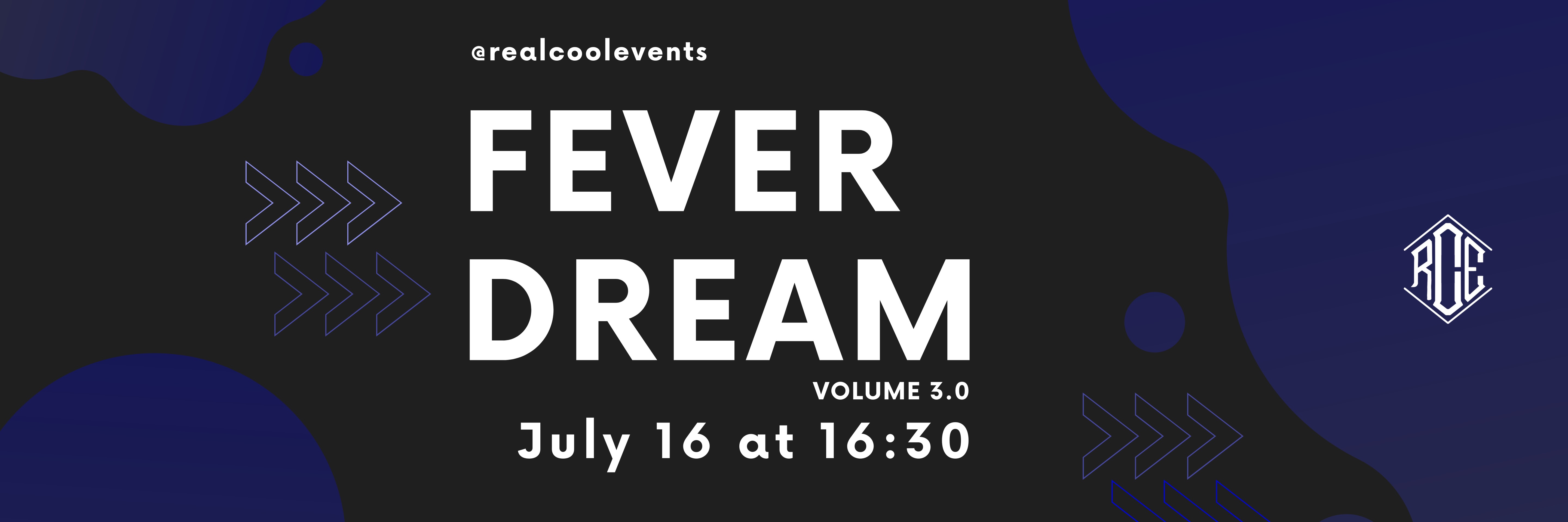 Fever Dream Vol. 3.0