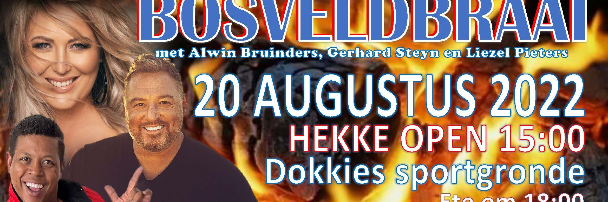 Dokkies Bosveldbraai