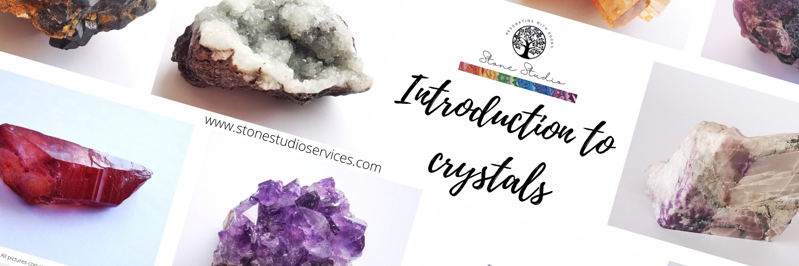 Introduction to crystals