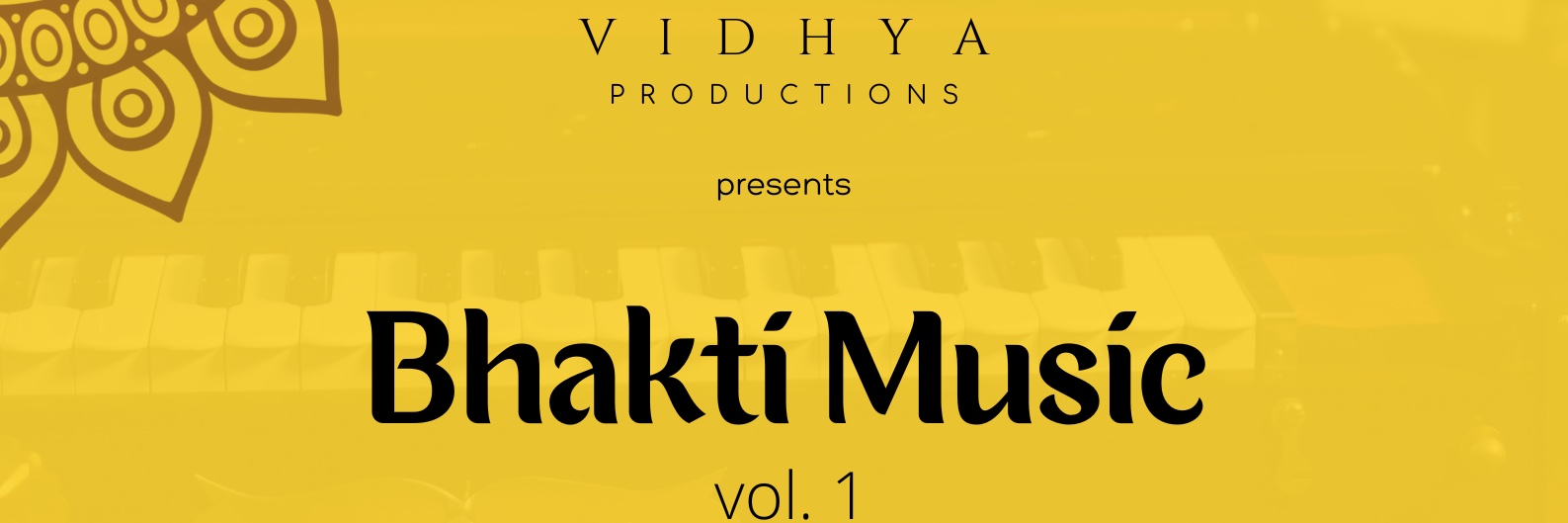 Bhakti Music: vol. 1