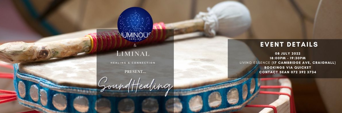 NUMINOUS HEALING SOUND HEALING 