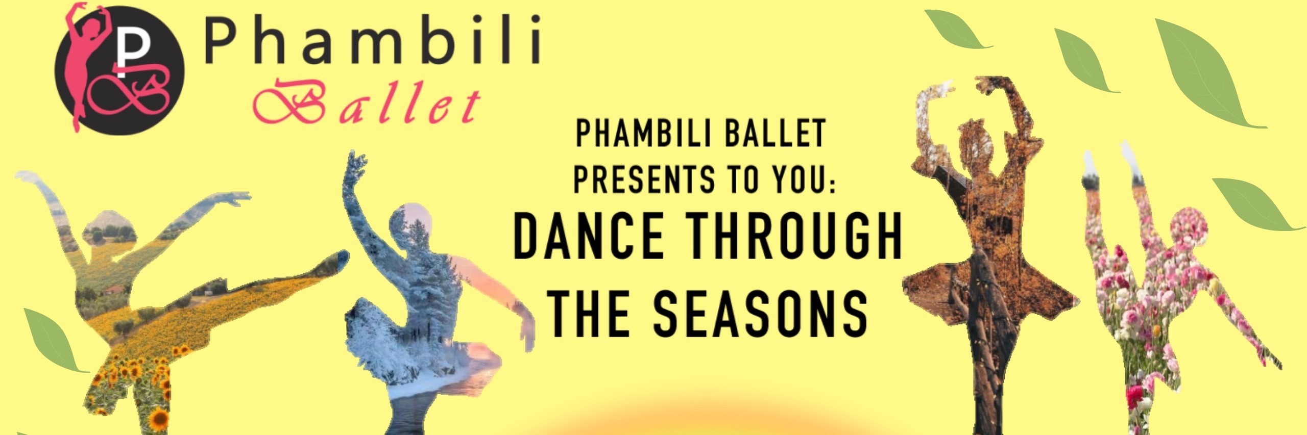 Phambili Ballet Presents: Dance through the Seasons