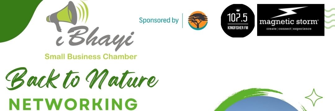 Ibhayi Small Business Chamber / First National Bank : Back to nature