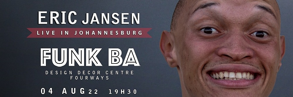 Eric Jansen LIVE at Funk Ba 04 Aug 2022