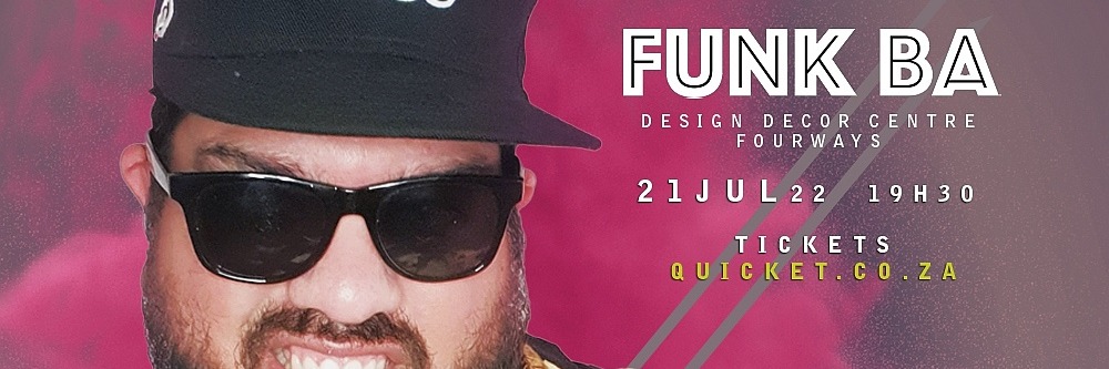 Masood Boomgaard presents LOVERS Lovernathan LIVE at Funk Ba 21 Jul 2022