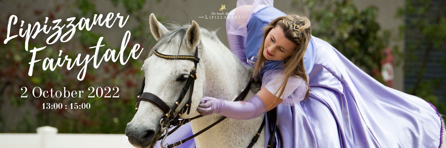 A Mistico Spring Spectacular with the South African Lipizzaners