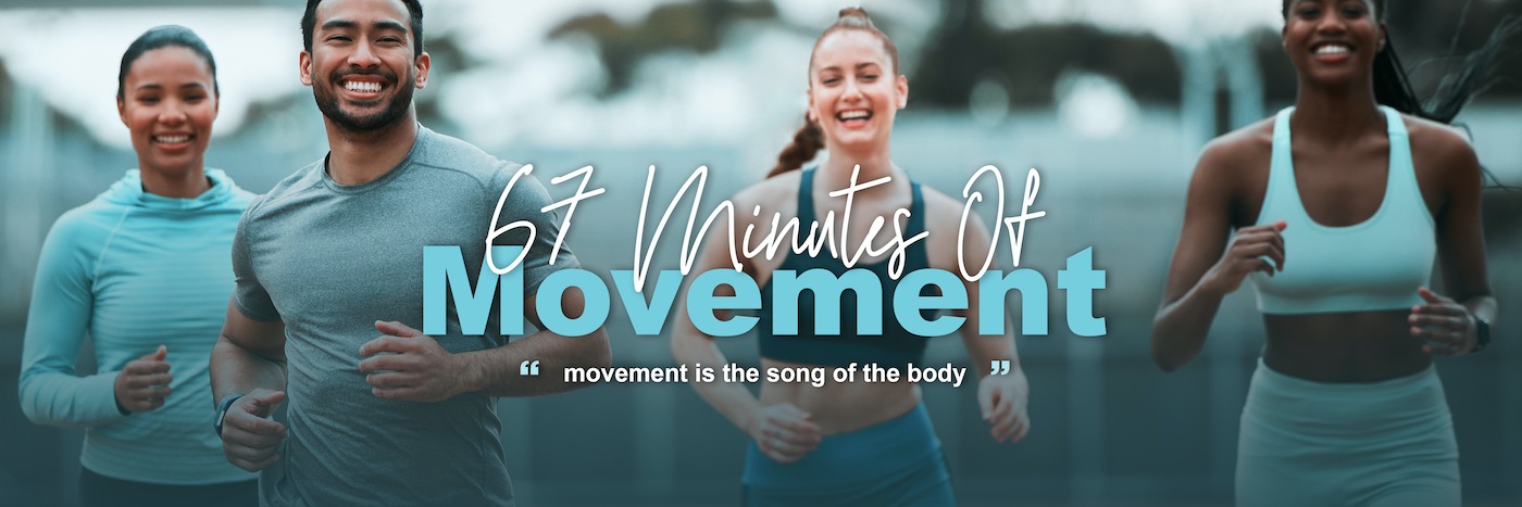 Menlyn Retail Park Presents 67 Mintues of Movement with Planet Fitness