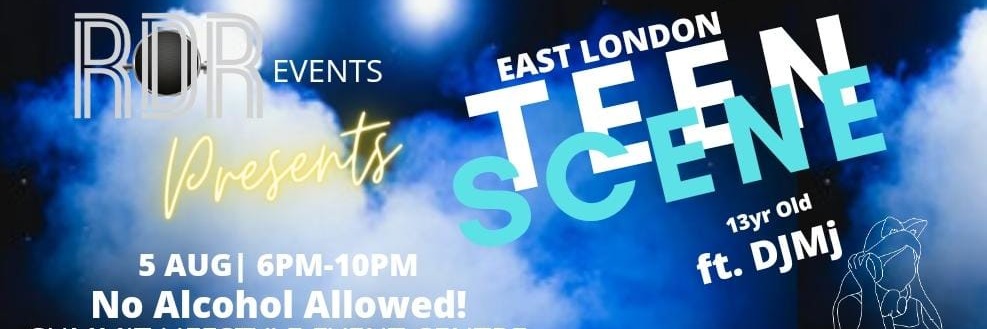 East London Teen Scene 