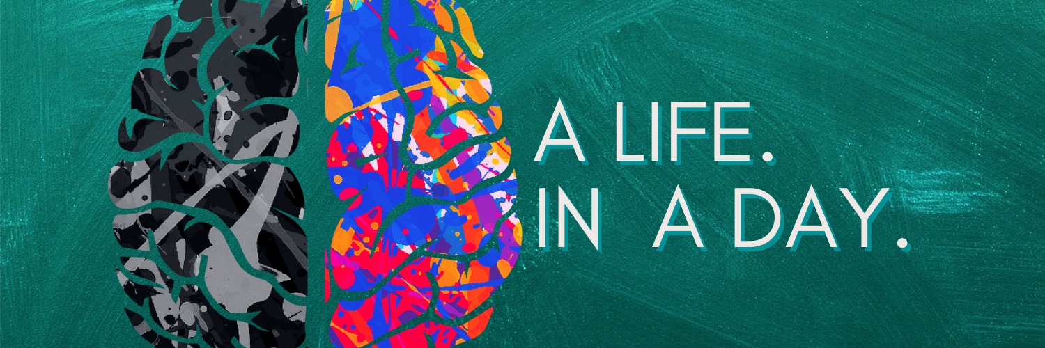 A Life. In A Day.