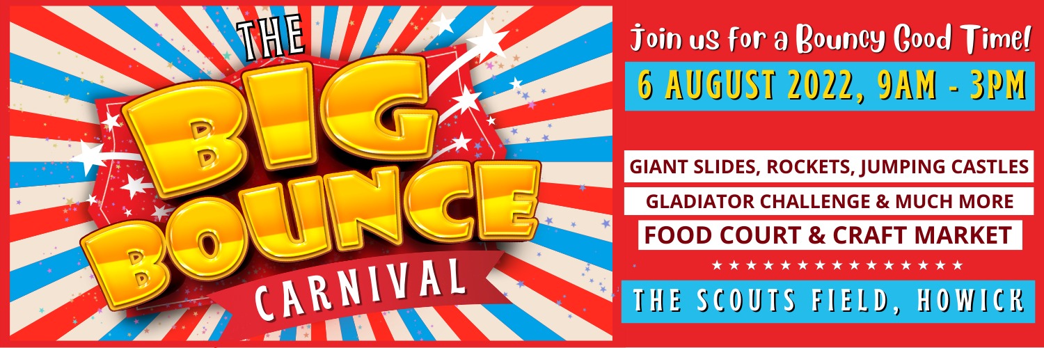 The BIG BOUNCE Carnival
