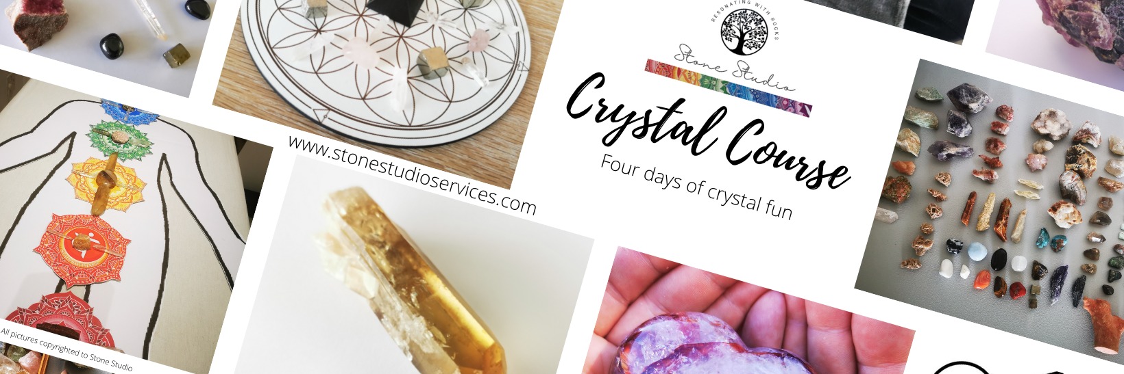 Crystal Course