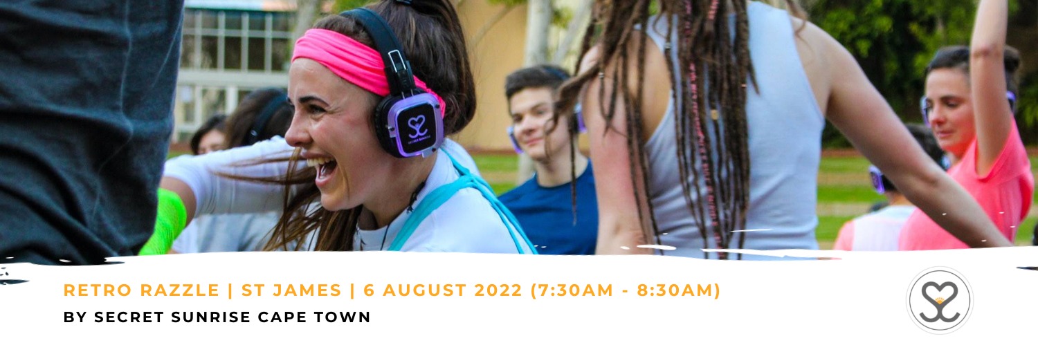 Retro Razzle | St James | Secret Sunrise