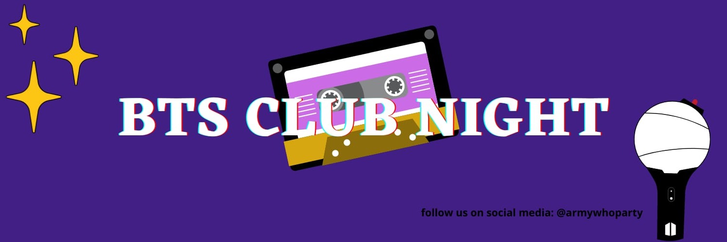 BTS Club Night: Gauteng 