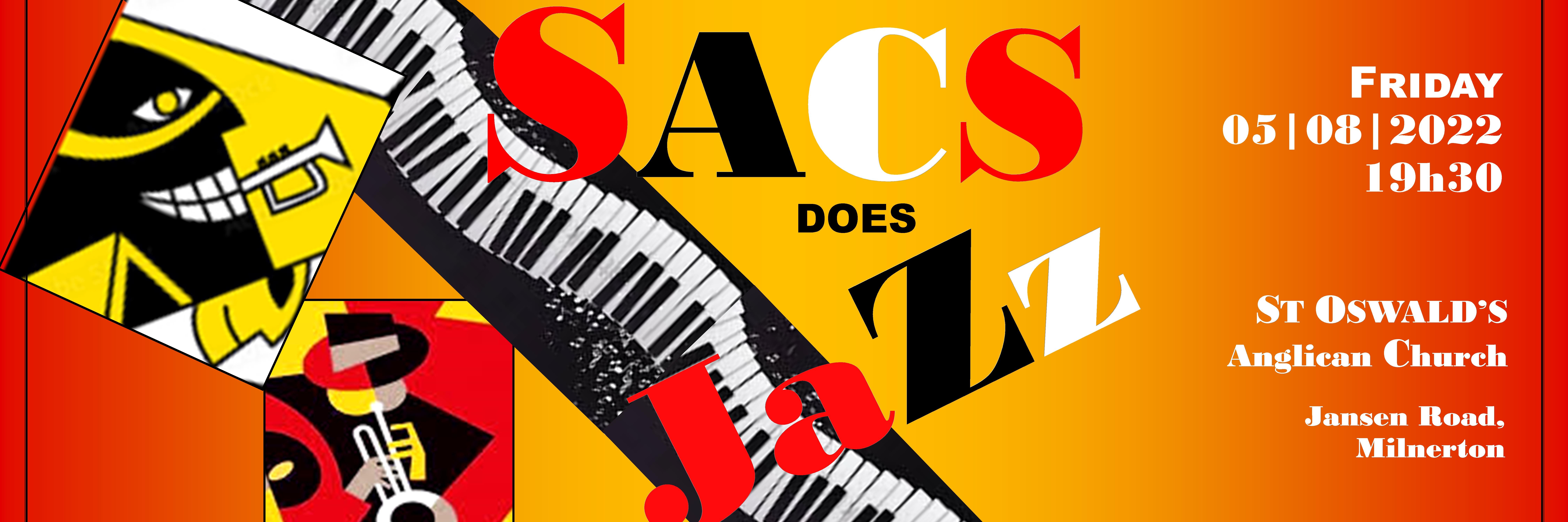 SACS does Jazz at St Oswald's