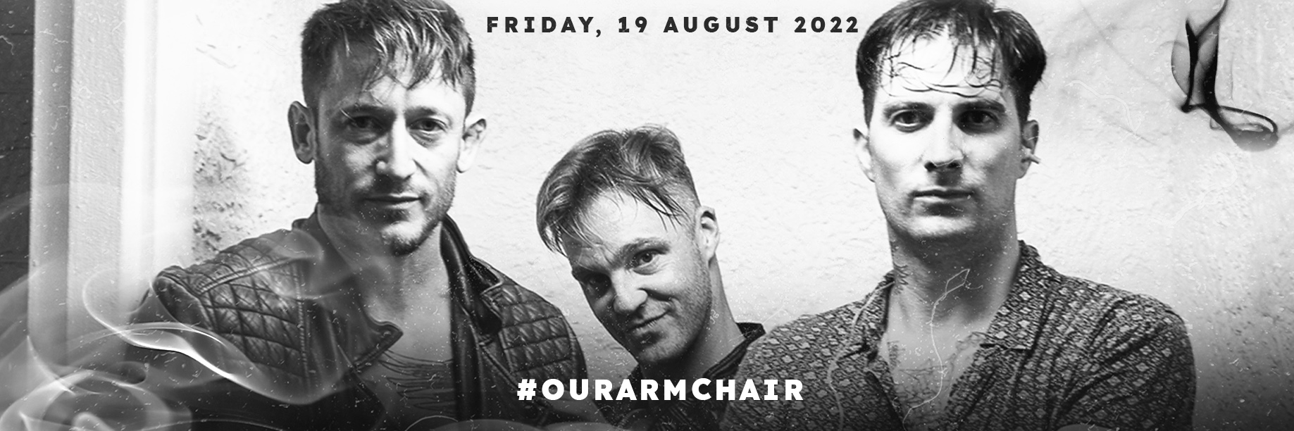 Shadowclub LIVE @ ARMCHAIR