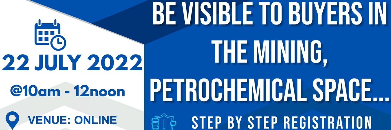 Live Vendor Registation Workshop