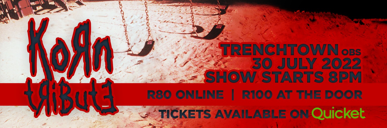 Korn Tribute | Trenchtown