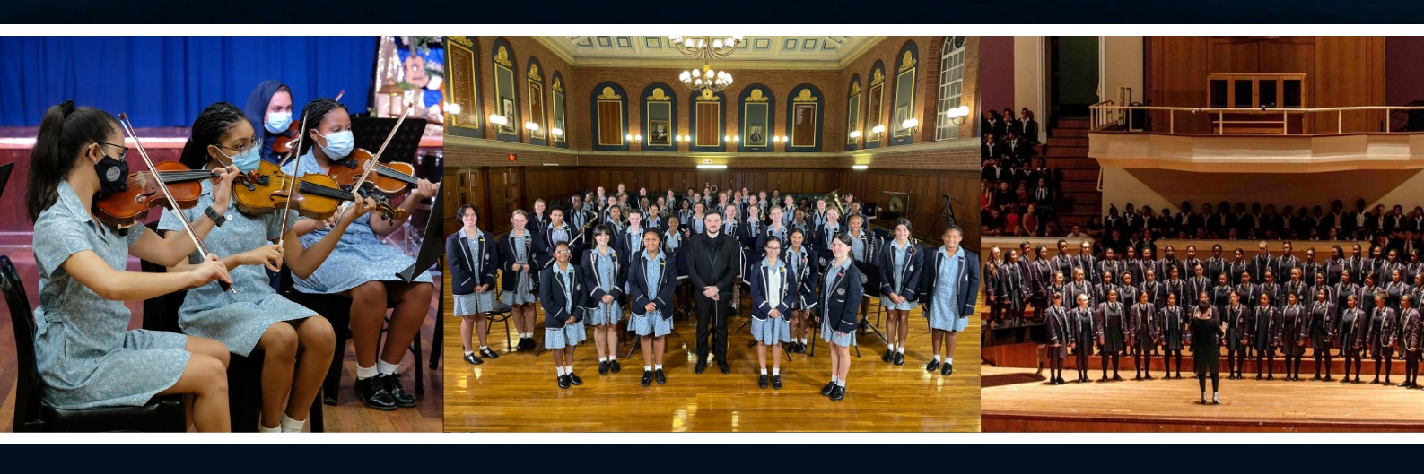 Musical Moments, hosted by Collegiate Girls' High School