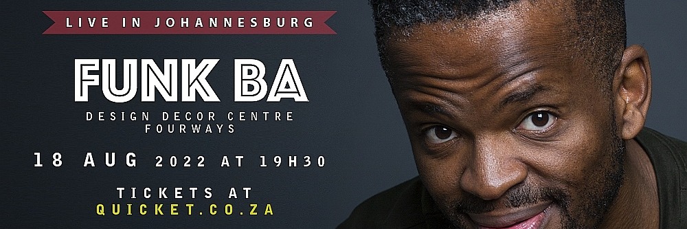 Obakeng Moroe LIVE at Funk Ba 18 Aug 2022