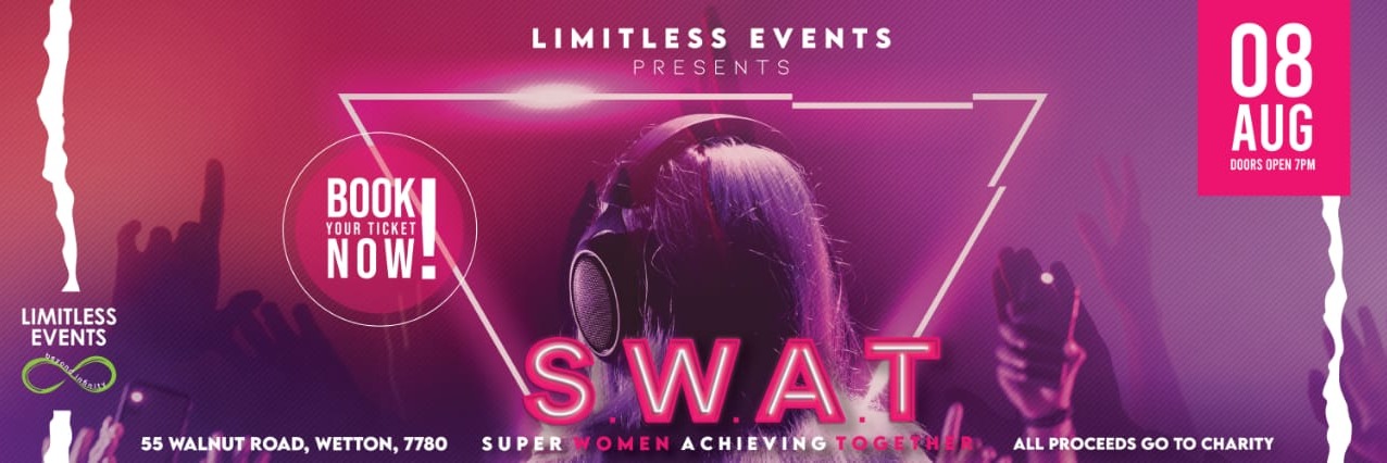 SWAT - Super Woman Achieving Together 