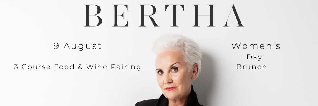 Bertha Wines Womens Day Brunch 