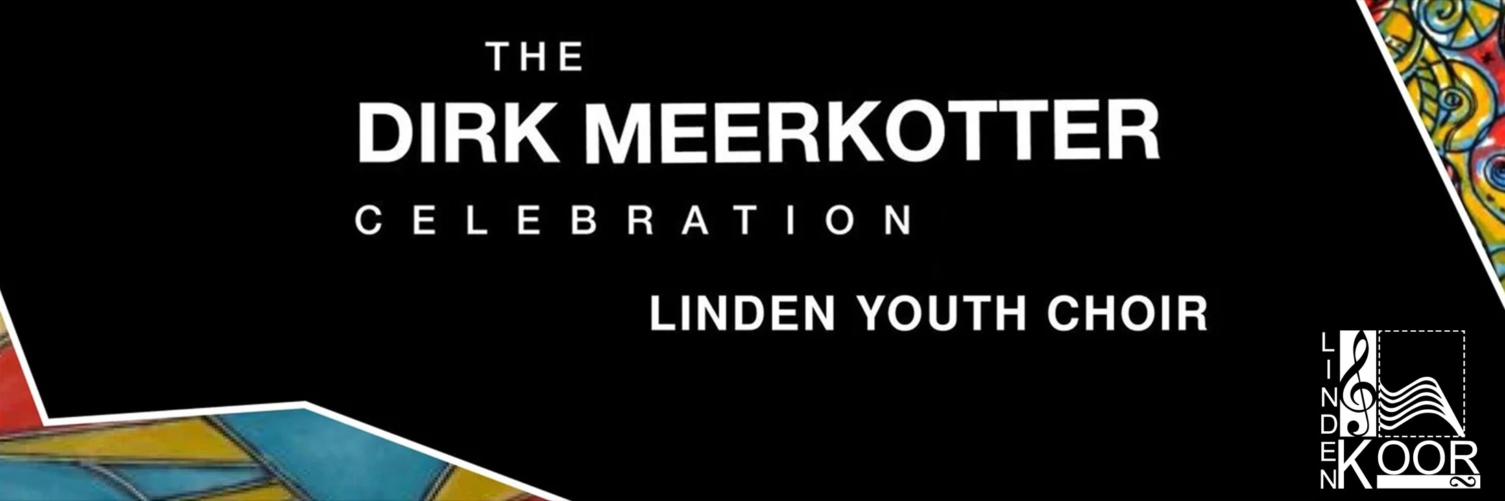 Linden Youth Choir Celebrates - Dirk Meerkotter -100 