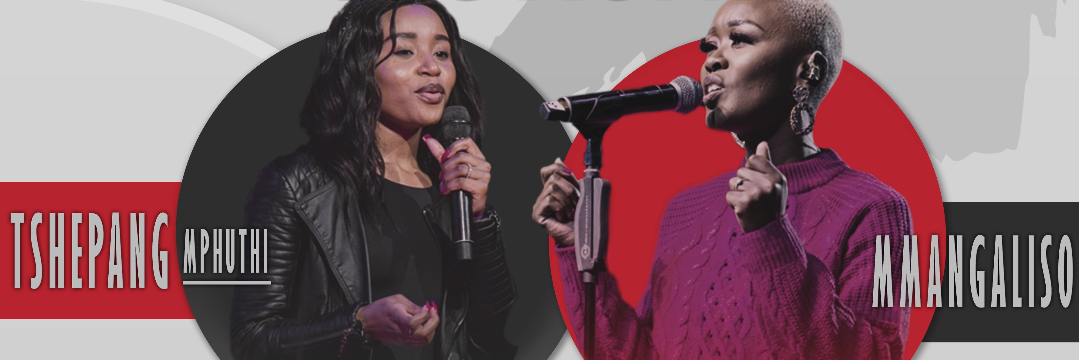 Mmangaliso & Tshepang Mphuthi - Night of Worship