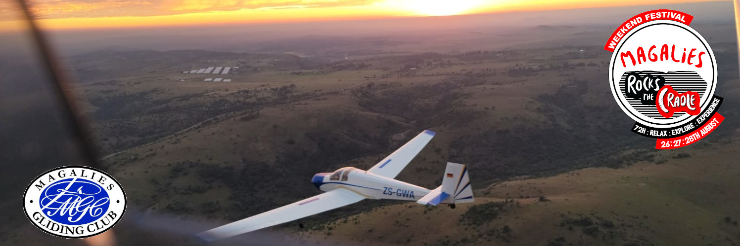 Magalies Rock The Cradle 2022 at Magalies Gliding Club