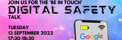 'BeinTouch' Digital Safety talk