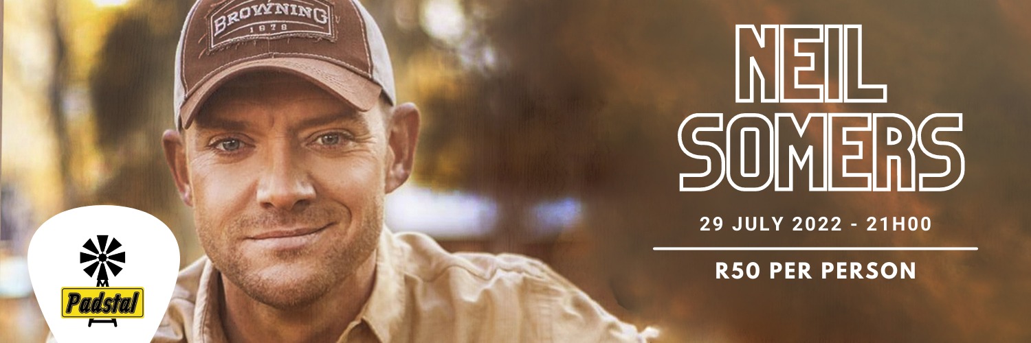 Neil Somers @ Padstal