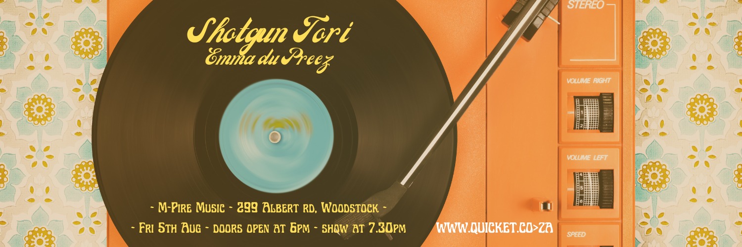 Shotgun Tori and Emma Du Preez at M-PIRE Music