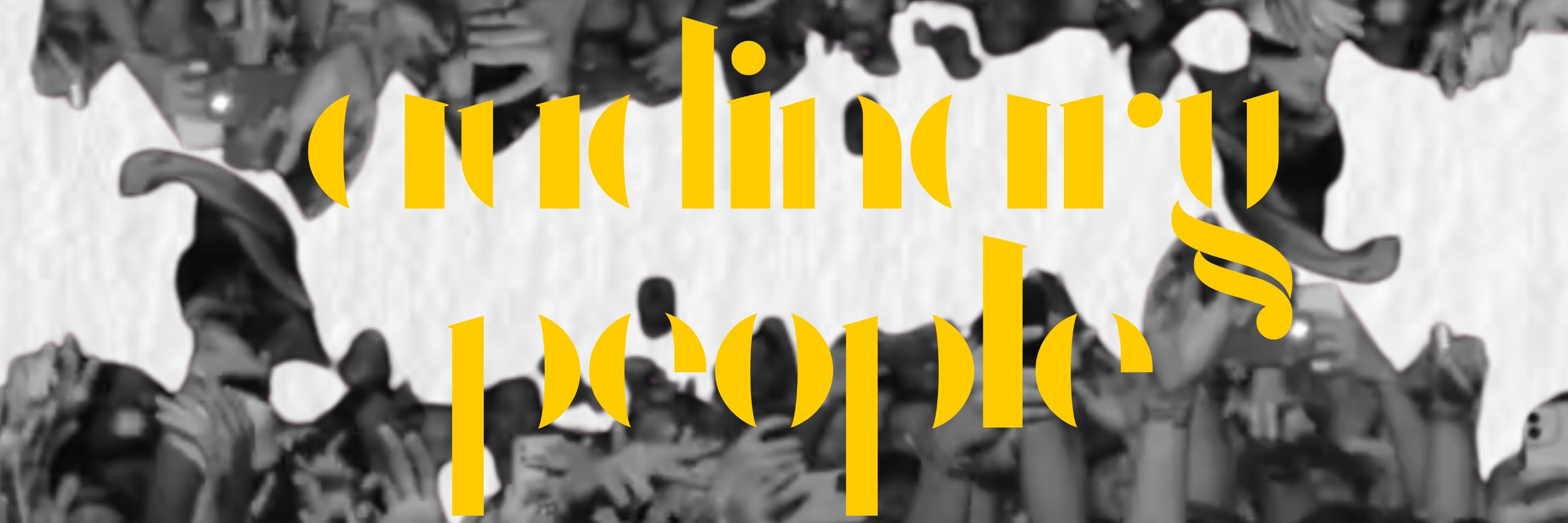 AUDINARY PEOPLE - Charles Webster