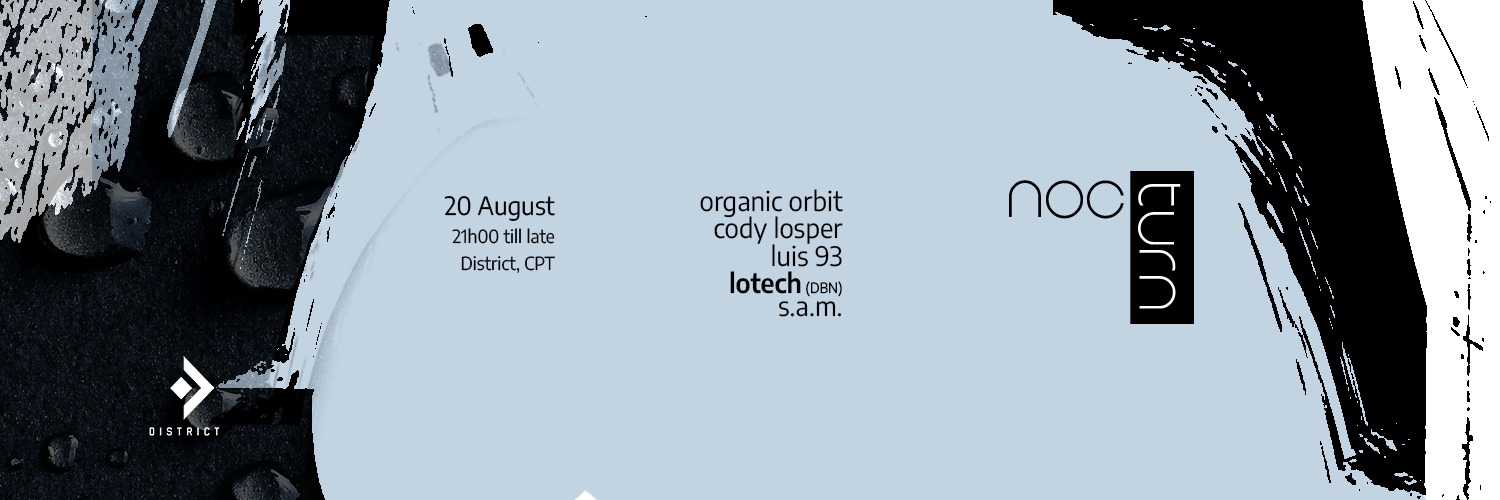 nocturn w/LoTech (DBN)