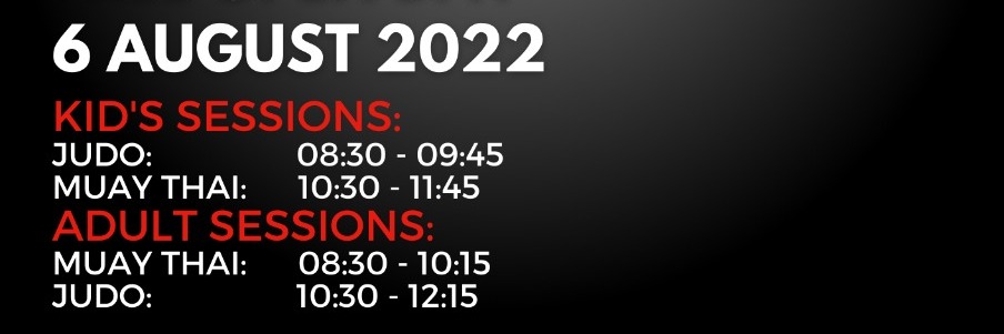 Tiger Dragon Open Day