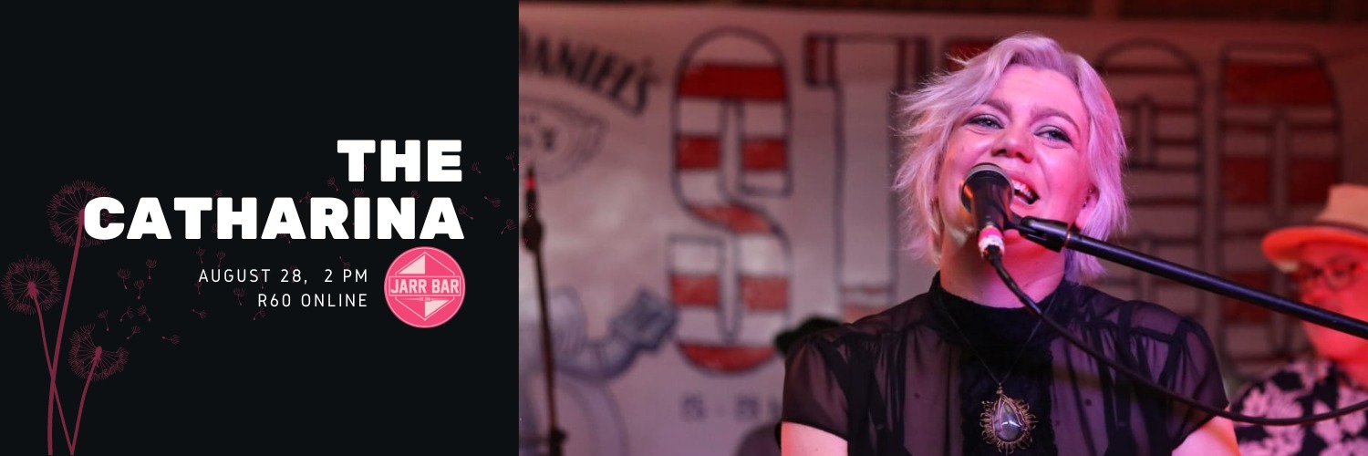 The Catharina LIVE at JARR Bar Pretoria