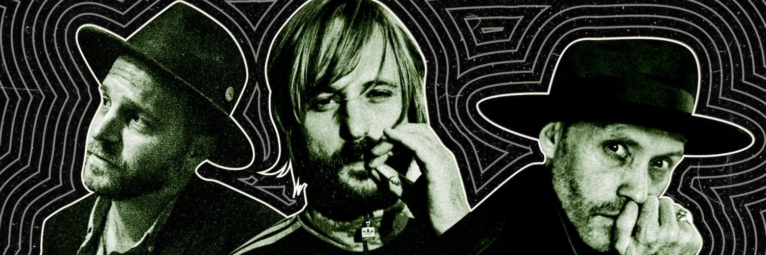 Perez with Andy Lund (Stripped back story sessions)