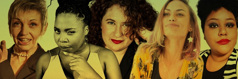 Selective Comedy At Selective Live