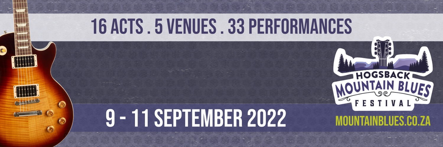 Hogsback Mountain Blues Festival