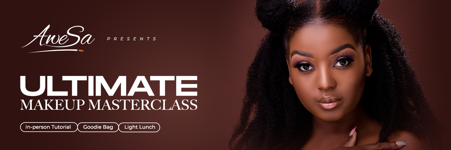 AweSa Beauty Presents the Ultimate Makeup Masterclass