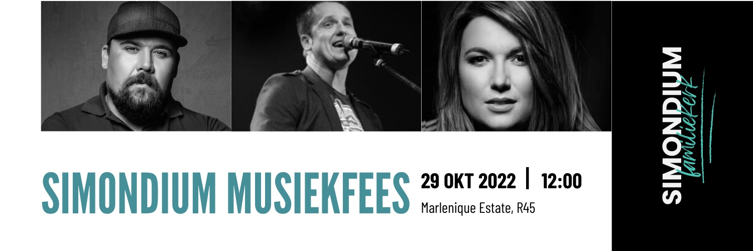 Simondium Musiekfees