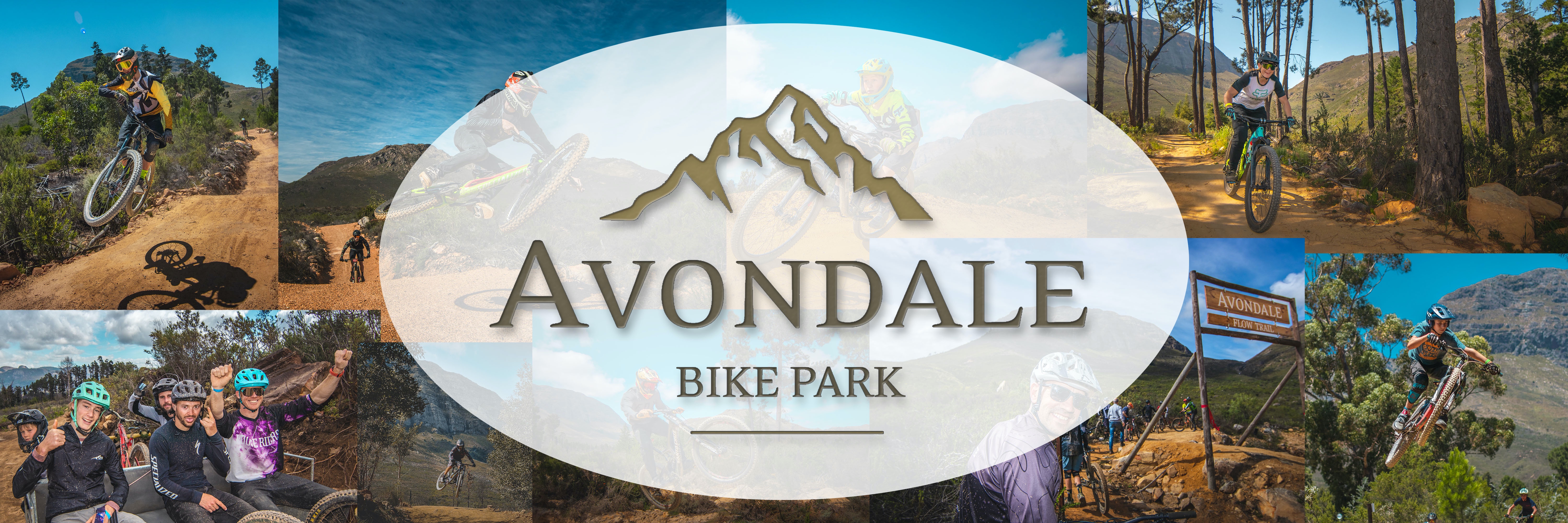 Avondale Bike Park Shuttle Day 28th August 2022
