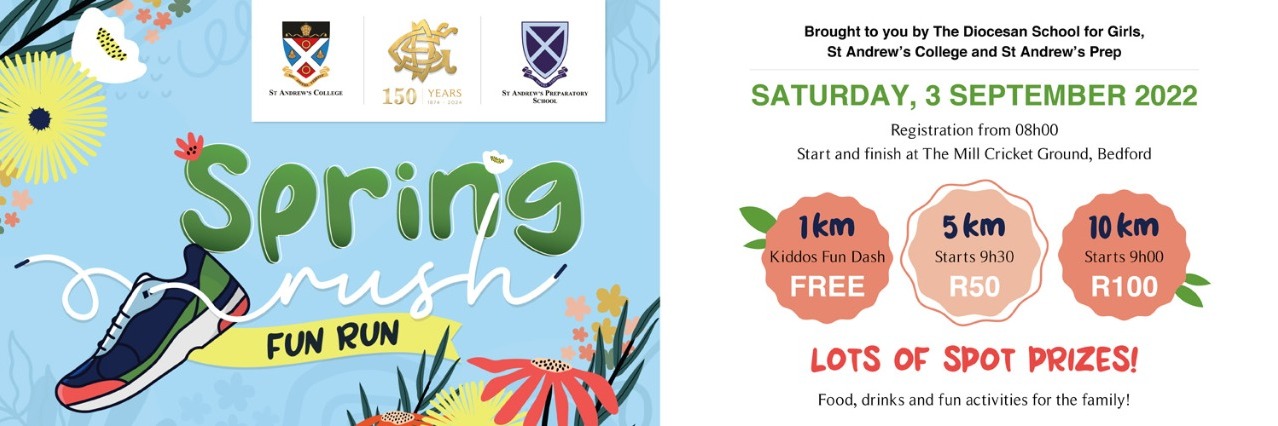 Book tickets for The Bedford Spring Rush Fun Run [Walkers welcome!]