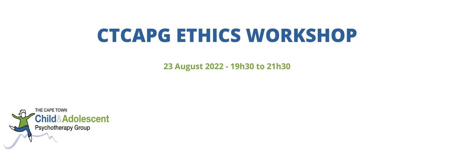 THE TRAUMA OF THE BREAKDOWN OF THE SOUTH AFRICAN STATE AND ITS IMPACT ON OUR ETHICAL STANDARDS