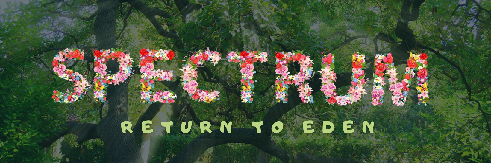 SPECTRUM - Return to Eden
