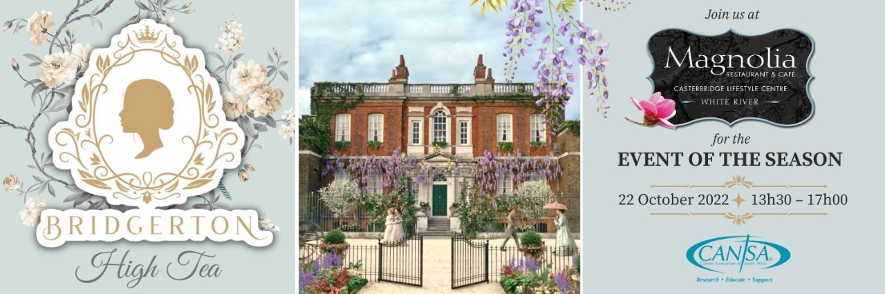 Magnolia Cuppa for CANSA