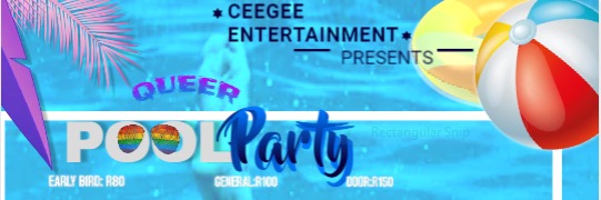 SOWETO QUEER POOL PARTY 