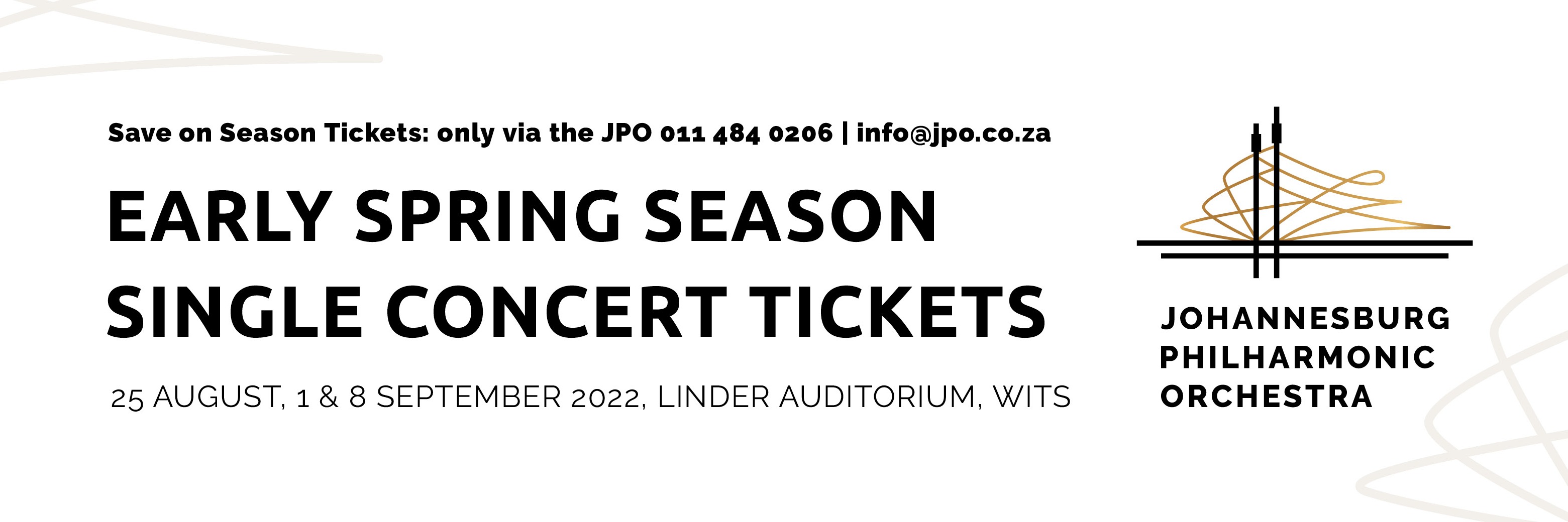 JPO Early Spring Season 2022