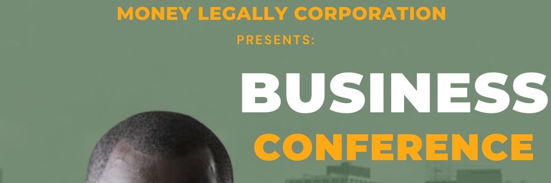 Money talk, business conference 